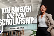 KTH One-Year Scholarships 2026 at KTH Royal Institute of Technology
