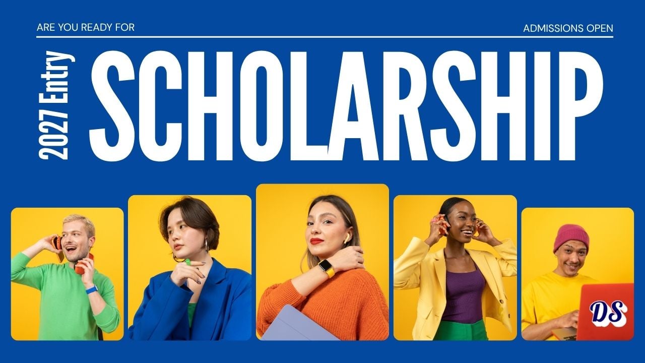 2027 Fully Funded Scholarships That Demand 6 Months of Serious Preparation
