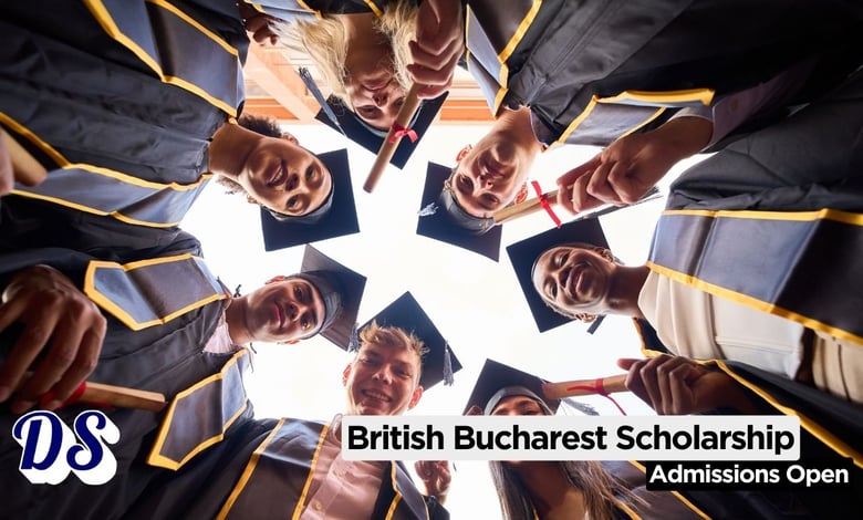 British School of Bucharest Scholarship 2026-2027 Open