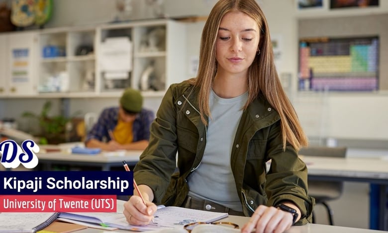 Kipaji Scholarship 2026 at University of Twente Scholarship (UTS)