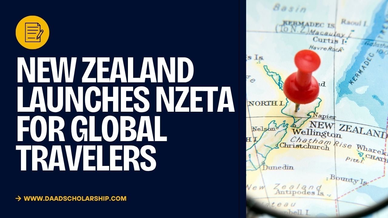 New Zealand Launches NZeTA for Global Travelers - Apply Now