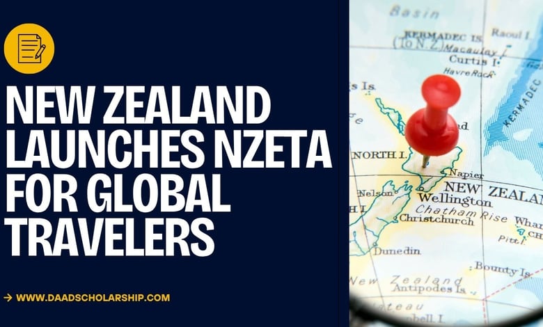 New Zealand Launches NZeTA for Global Travelers - Apply Now