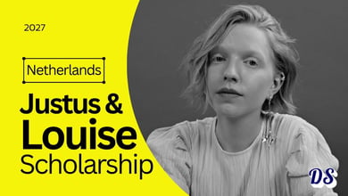 Netherlands Justus & Louise Van Effen Excellence Scholarship 2027 at TU Delft Process Explained