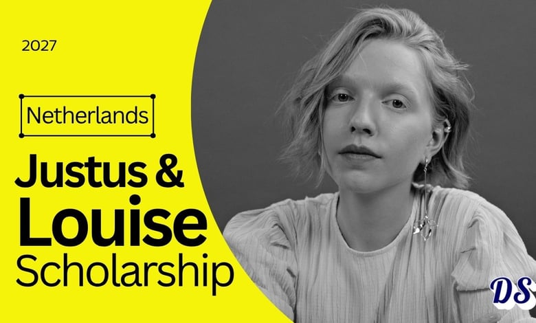 Netherlands Justus & Louise Van Effen Excellence Scholarship 2027 at TU Delft Process Explained