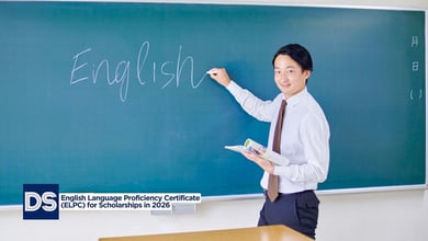 English Language Proficiency Certificate (ELPC) for Scholarships in 2026 to Avoid Expensive IELTS and Other English Exams