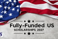 Paid US Fully-Funded Scholarships 2026 for Alien Students
