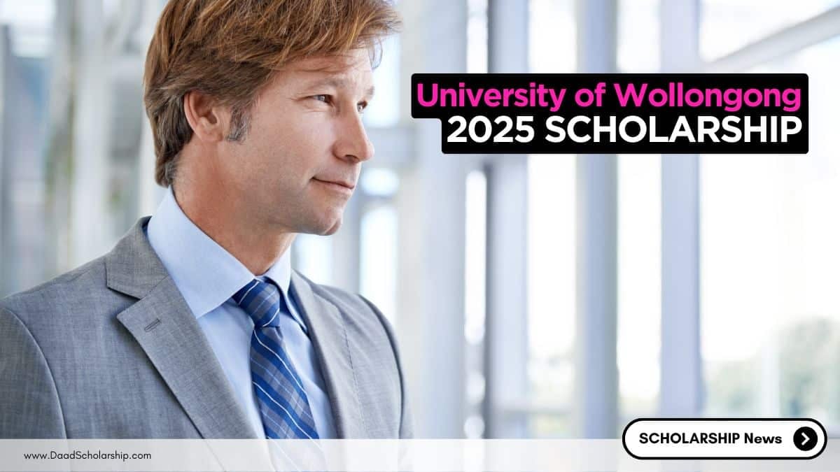 University of Wollongong Elevate STEM Scholarship 2025