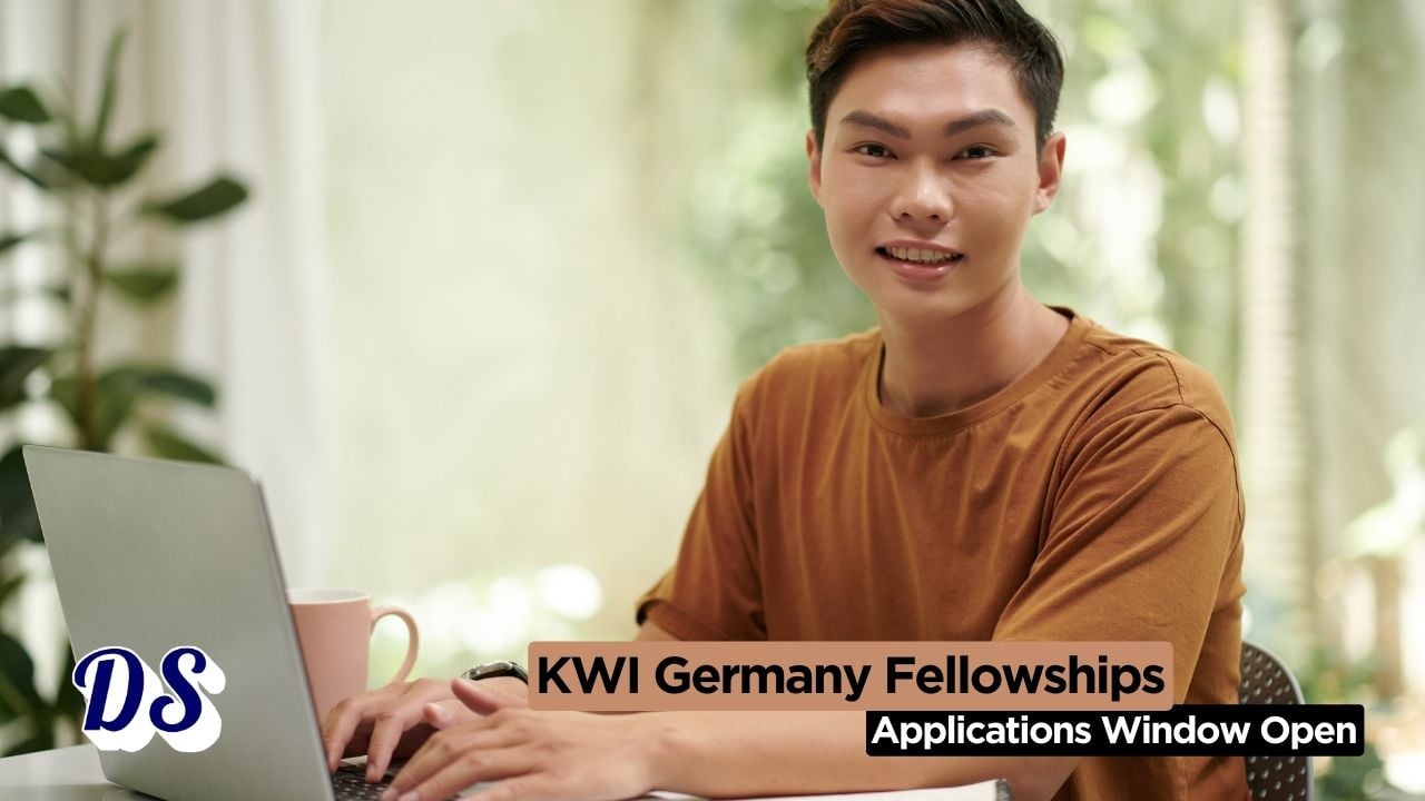 KWI International Fellowships 2026-2027 Cohort Open