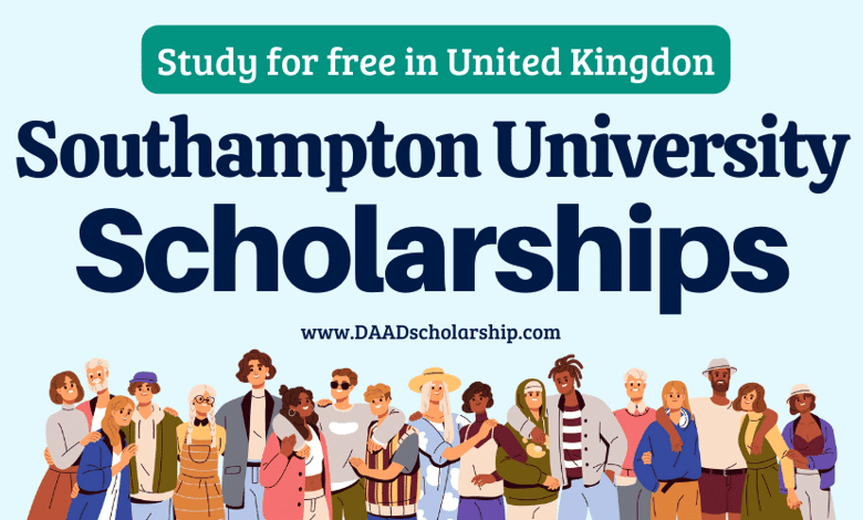University of Southampton Scholarships Open for International Students