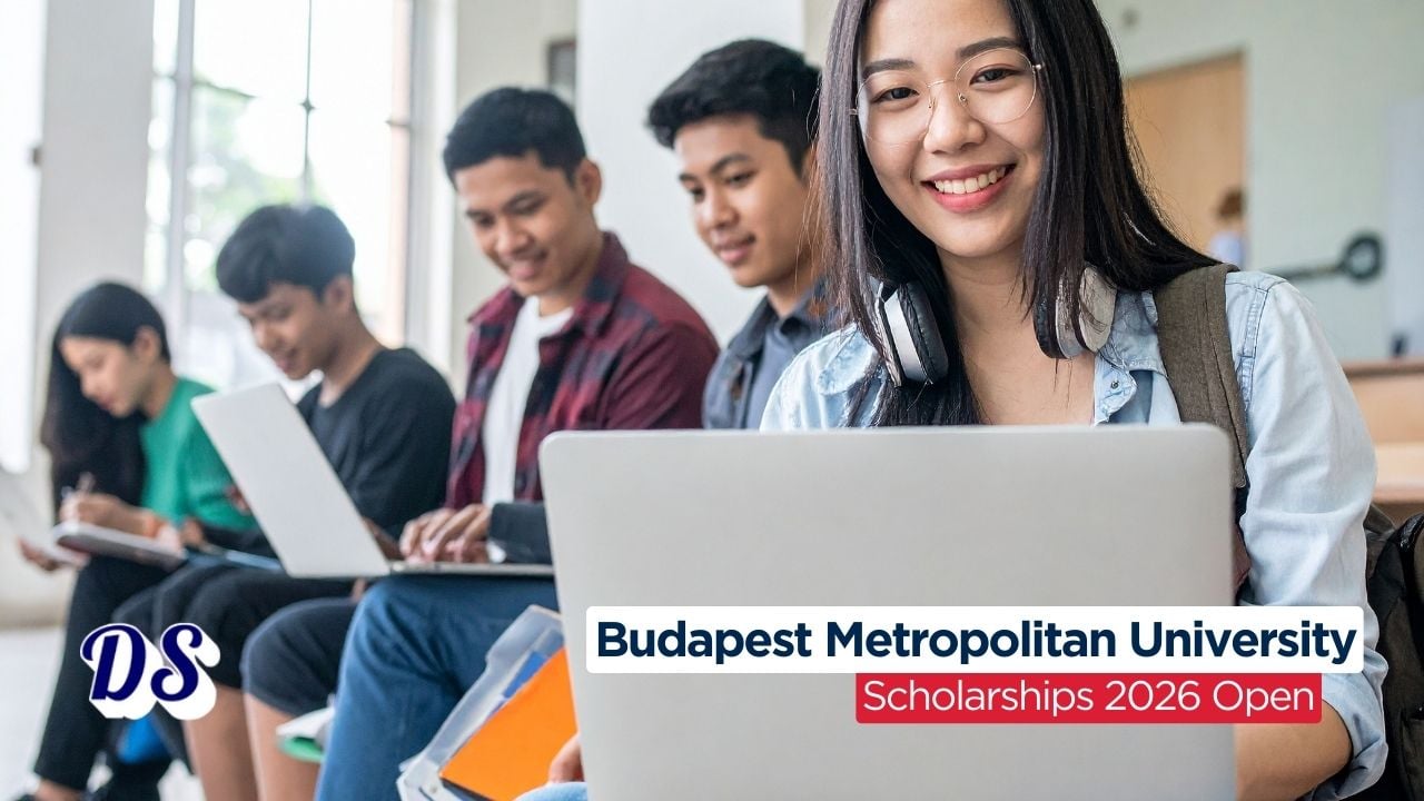 Budapest Metropolitan University (METU) Scholarships 2026 Open for Admissions