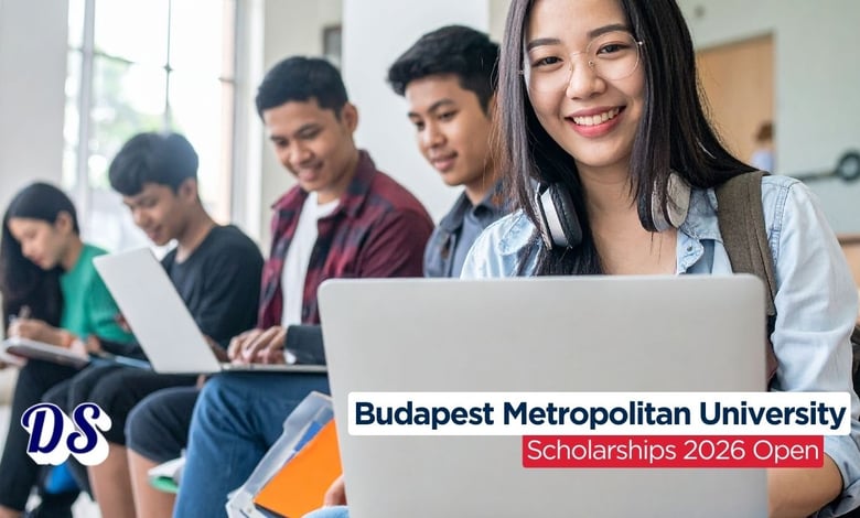 Budapest Metropolitan University (METU) Scholarships 2026 Open for Admissions