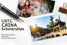 USTC Scholarships 2027 CSC, ANSO, and University Sponsored Scholarships Open