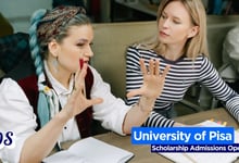 University of Pisa Opens Scholarship Admissions 2026 in Italy