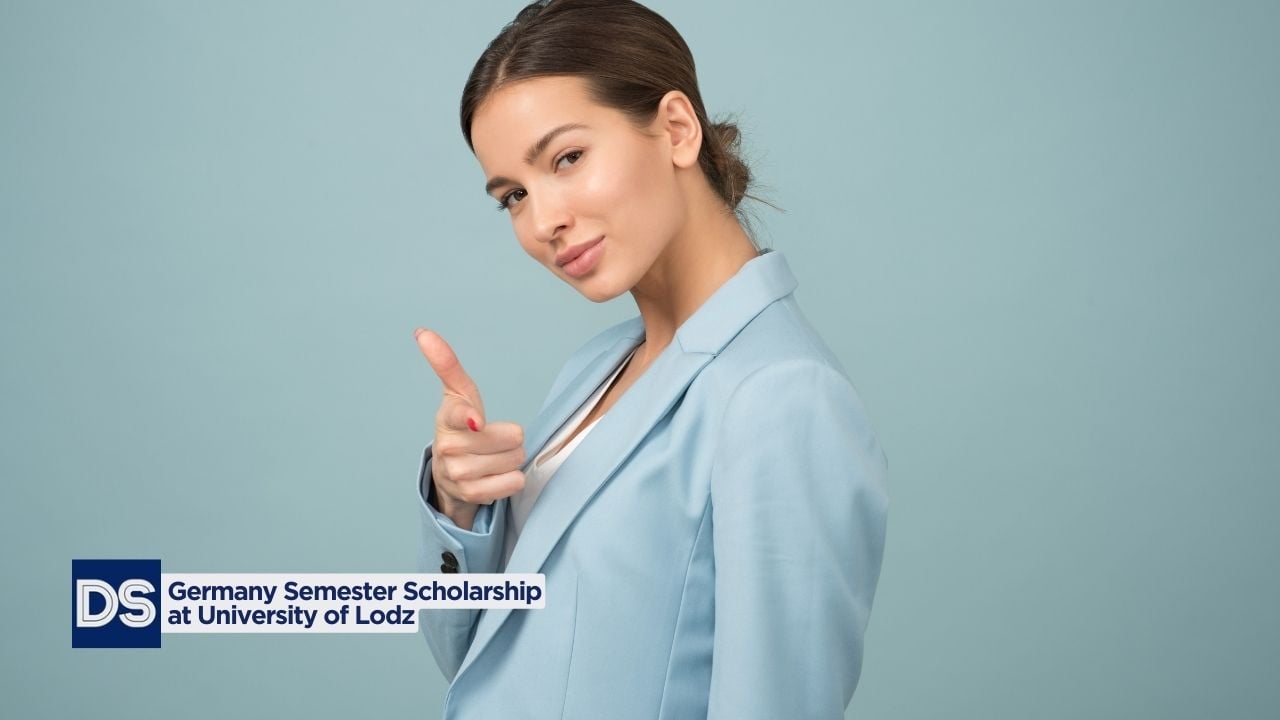 Germany Semester Scholarship 2026 at University of Lodz