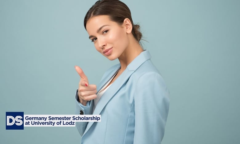 Germany Semester Scholarship 2026 at University of Lodz