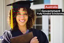 Australia Awards Scholarship 2027-2028 Admissions Open from February 1, 2026