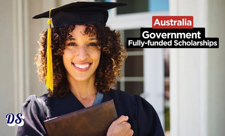 Australia Awards Scholarship 2027-2028 Admissions Open from February 1, 2026