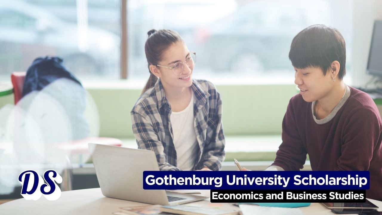 Business and Economics Scholarships 2026 at University of Gothenburg