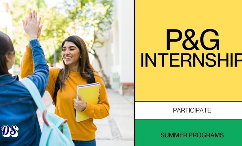 P&G Korea Internships 2026 for Summer Engagements for International Students