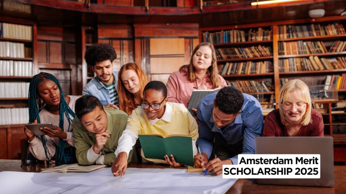 Amsterdam Merit Scholarship 2025 at Faculty of Science
