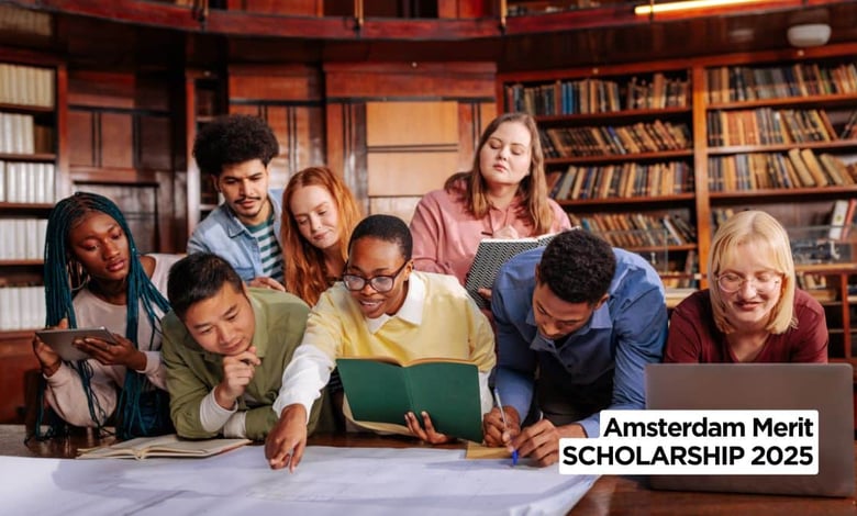 Amsterdam Merit Scholarship 2025 at Faculty of Science