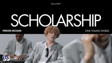 Pernod Ricard Scholarship by One Young World Summit 2026 in Cape Town