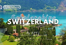 Switzerland Cyber Defense Fellowships 2027 Open at EPFL