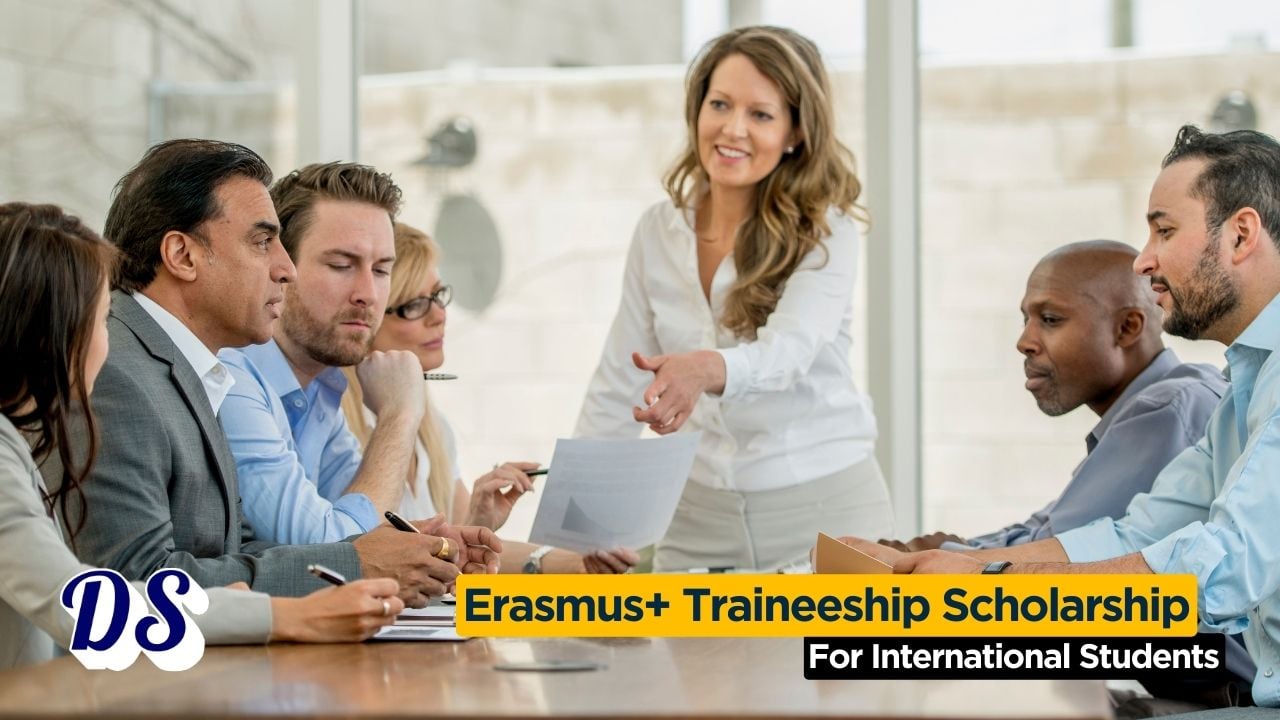 Erasmus+ Traineeship Grant 2026 at Lund University
