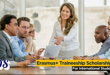 Erasmus+ Traineeship Grant 2026 at Lund University