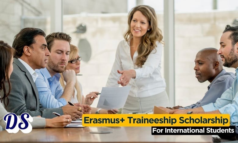 Erasmus+ Traineeship Grant 2026 at Lund University