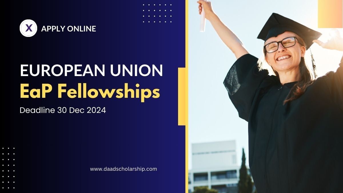 European Union EaP Civil Society Fellowships 2025