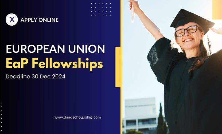 European Union EaP Civil Society Fellowships 2025