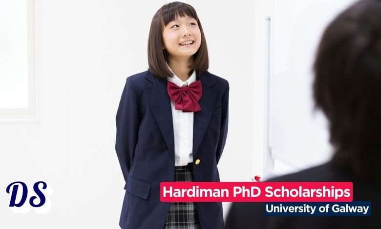 Hardiman PhD Scholarships 2026 Open at University of Galway