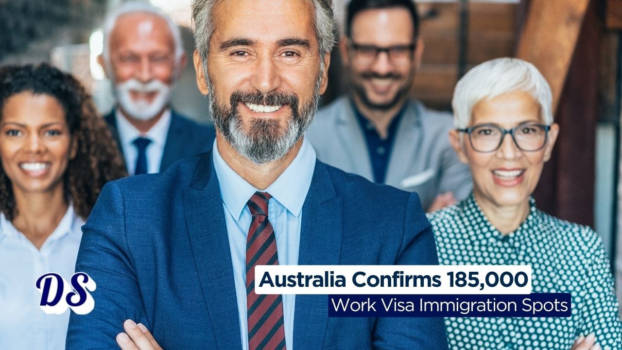 Australia Confirms 185,000 Skilled Workers Migration Places for 2026 - New Work Visa Ceiling for Australia