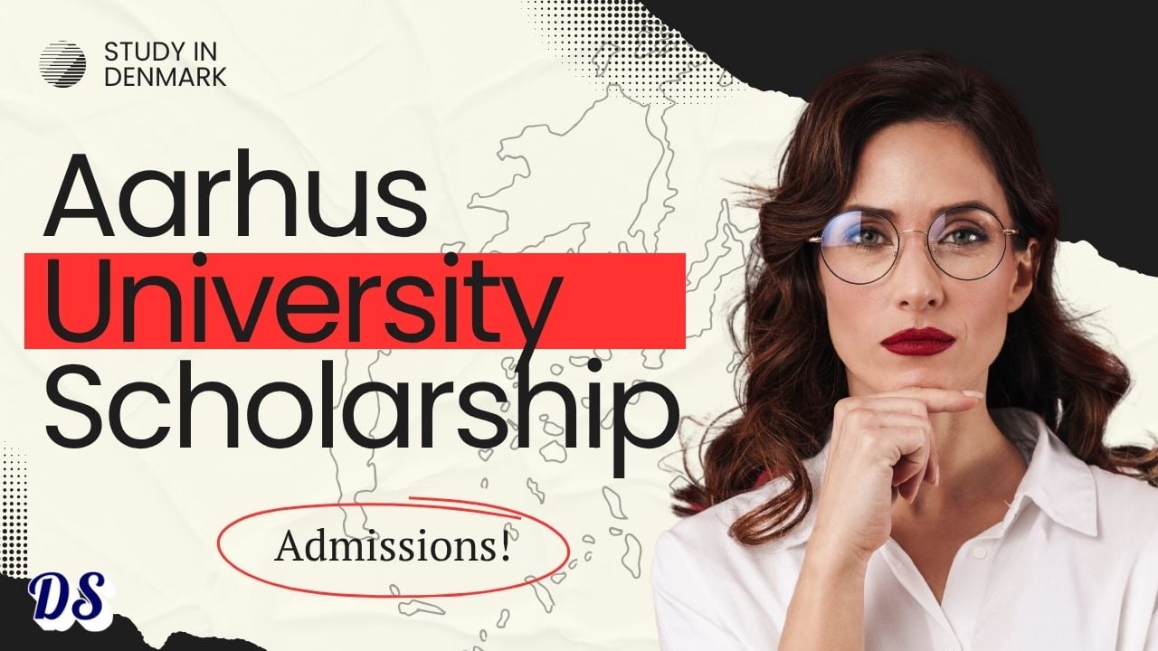 Denmark Aarhus University Scholarships September 2026 Intake for International Students