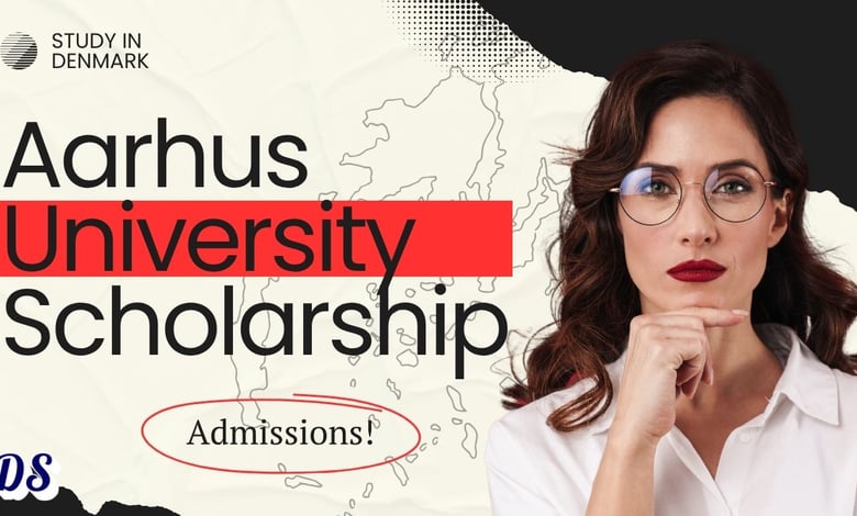 Denmark Aarhus University Scholarships September 2026 Intake for International Students