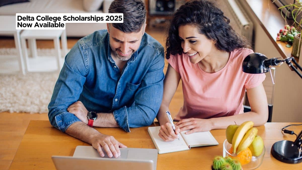 Delta College Scholarships 2025 Now Available