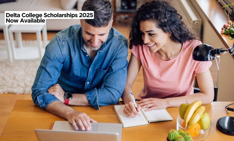 Delta College Scholarships 2025 Now Available