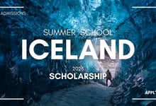 Iceland Summer School Scholarship 2026 in Modern Icelandic Language & Culture