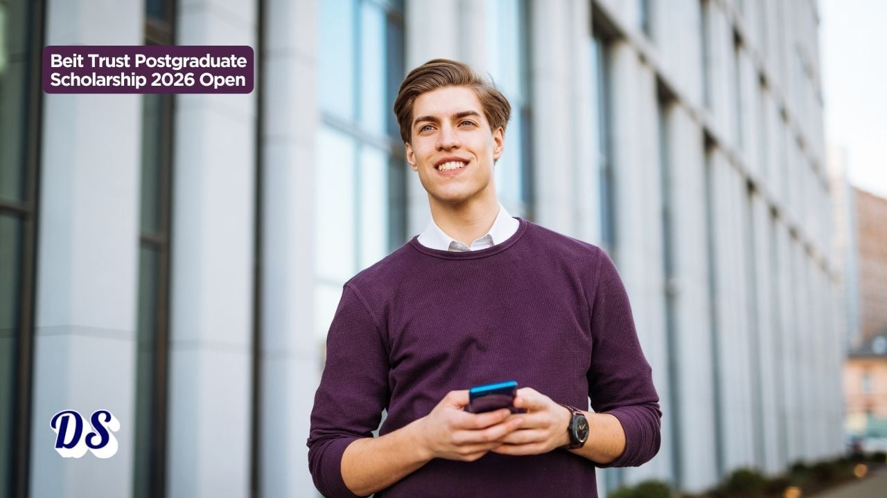 Beit Trust Postgraduate Scholarship 2026 Open