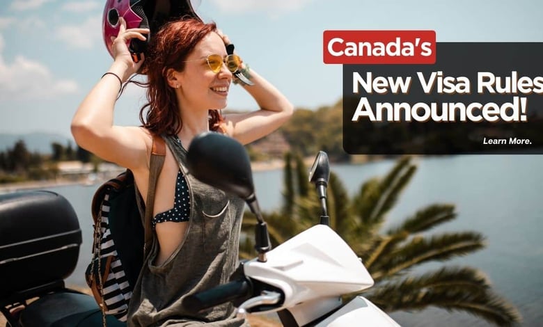 New Rules Announced for Canada’s Work Visa: From Wage Hikes to Job Caps (November 2024)