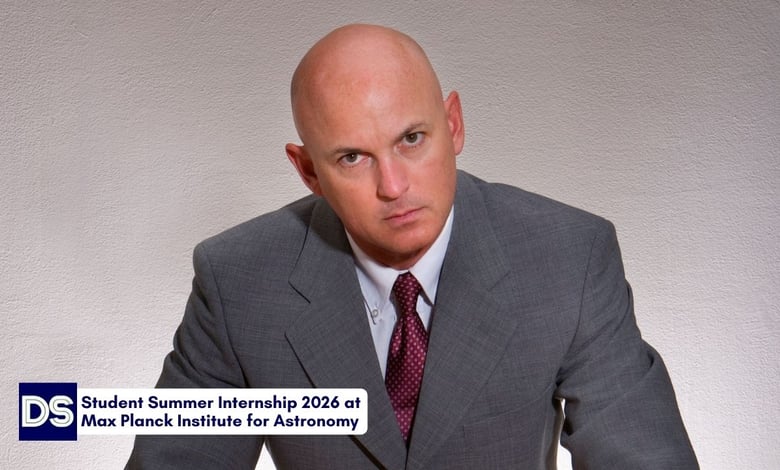 Student Summer Internship 2026 at Max Planck Institute for Astronomy (MPIA), Heidelberg