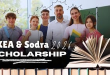 Swedish IKEA and Södra Scholarship 2026 Inviting Applications