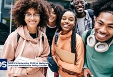 GRIPS Scholarships 2026 at National Graduate Institute for Policy Studies