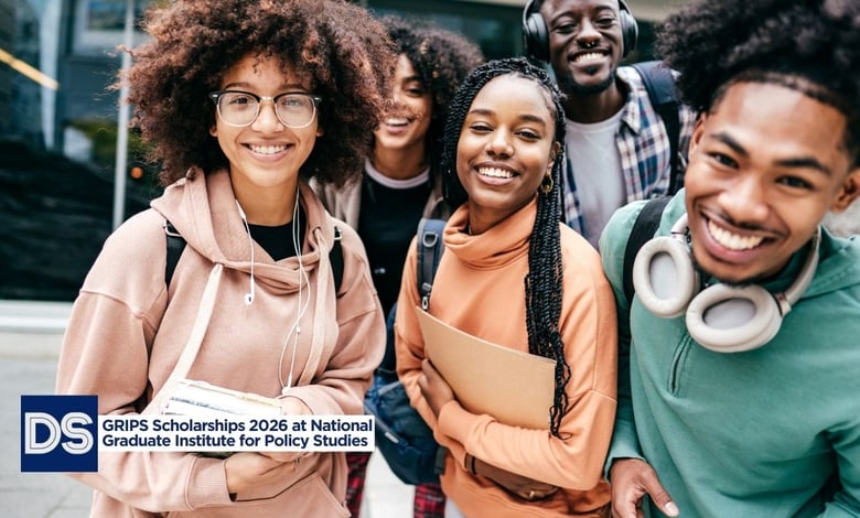 GRIPS Scholarships 2026 at National Graduate Institute for Policy Studies