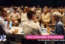 Vice Chancellor's International Excellence Scholarship 2026 at University of South Australia