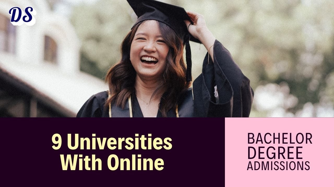 9 Universities Offering You Fully Online Bachelor's Degrees – 2027 International Admissions Open