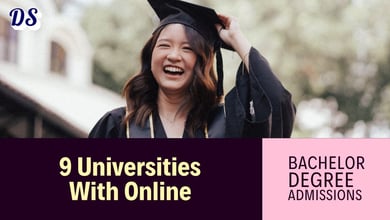 9 Universities Offering You Fully Online Bachelor's Degrees – 2027 International Admissions Open