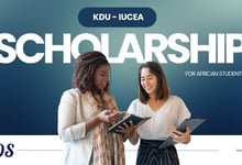 KDU Global and IUCEA Scholarship 2026 South Korea Opens Doors for East African Undergraduates (7th Cohort)
