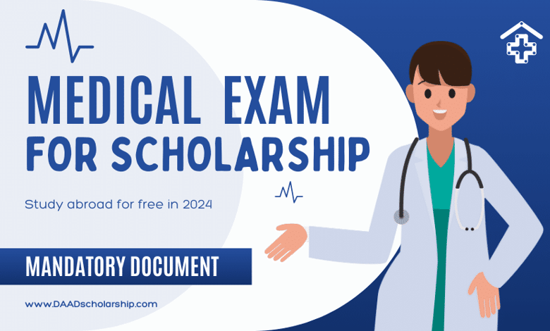 Physical Examination Certificate (PEC) for Scholarship Admissions 2025